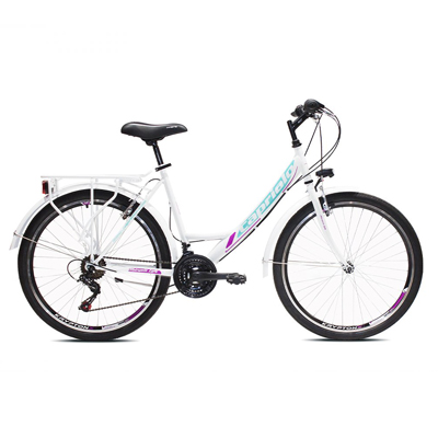 CTB METROPOLIS L 26"/18HT white
