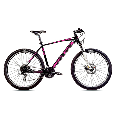 MTB LEVEL 7.2 27.5"/24AL  black pink